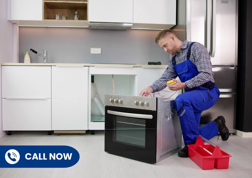 Appliance Repair Services in Wynantskill, NY